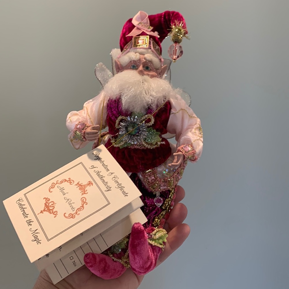 NITB Mark Robert’s 2010 spirit of hope fairy